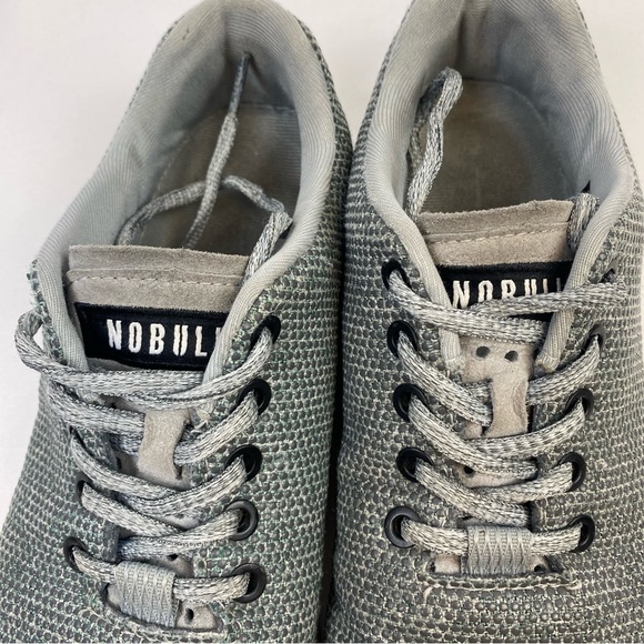 Nobull Superfabric Gum Sole Athletic Trainers Shoes Mens Size 7 Womens Size 8.5 - Picture 8 of 10